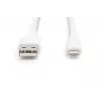 Lightning uz USB-A kabelis AK-600108-005-W