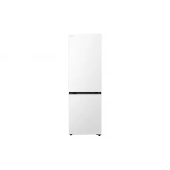 LG GBBSJ10ESW ledusskapis-saldētava Brīvi stāvoša 333 L Balts