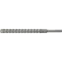 Betona spirālurbis Makita E-24860, diametrs 18 mm, garums 250 mm