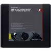 Barošanas adapteris iekštelpām Noctua NV-PS1 90-264V pasīvā dzesēšana melns