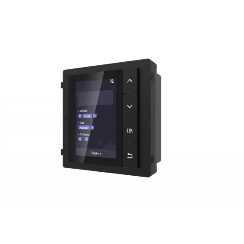 Displejs Hikvision DS-KD-DIS