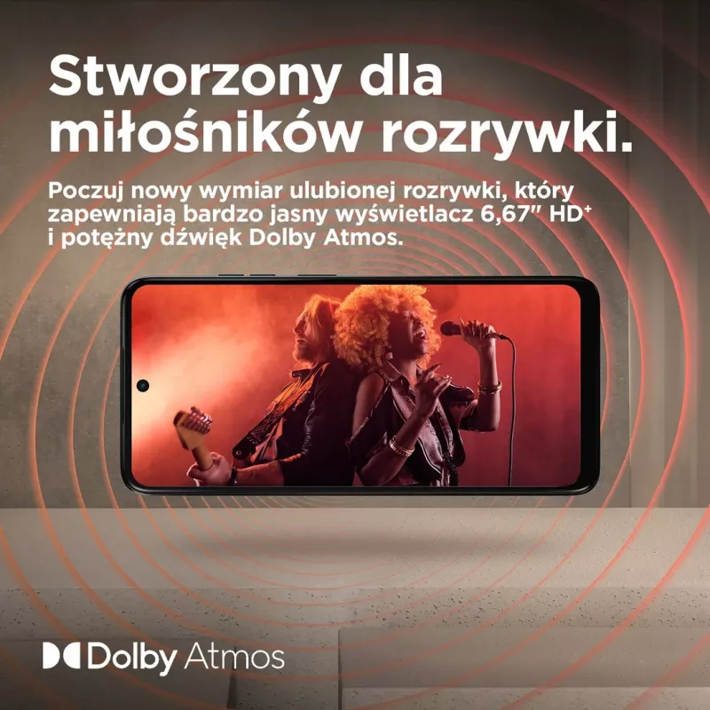 Motorola moto g05 16,9 cm (6,67 collu) Dual SIM Android 15 4G USB Type-C 8 GB 128 GB 5200 mAh Zila