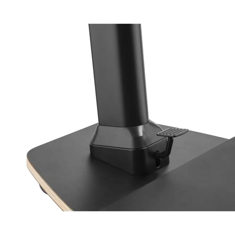 Ergonomiskais krēsls MACLEAN MC-872 — regulējams augstums, atgāšanās mehānisms