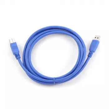 USB3 AM-BM KABELIS 0,5M/CCP-USB3-AMBM-0.5M GEMBIRD
