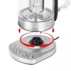Proficook elektriskā bezvadu stikla tējkanna PC-WKS 1167