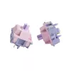 AKKO Fairy Silent Switch, mehānisks 5-pin lineārs, MX kāts, 50 g, 45 gab