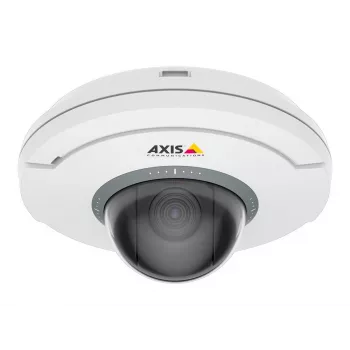 AXIS M5075-G - Tīkla novērošanas kamera - PTZ - Kupola - Krāsu (diena/nakts) - 2 MP - 1920 x 1080 - 1080p - motorbetrieben - Audio - LAN 10/100 - H.264, HEVC, H.265, MPEG-4 AVC, M