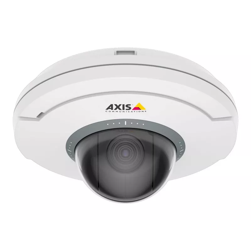 AXIS M5075-G - Tīkla novērošanas kamera - PTZ - Kupola - Krāsu (diena/nakts) - 2 MP - 1920 x 1080 - 1080p - motorbetrieben - Audio - LAN 10/100 - H.264, HEVC, H.265, MPEG-4 AVC, M