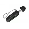 Karšu lasītājs NATEC SCARAB C SD/Micro SD USB 3.2 Gen 1 melns (NCZ-2365)