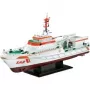Revell DGzRS Hermann Marwede glābšanas kuģa modelis montāžas komplekts 1:20 (05812)