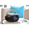 Portatīvais Bluetooth skaļrunis PRIME3 ABB11BT ar iebūvētu mikrofonu, bezvadu audio atskaņošana