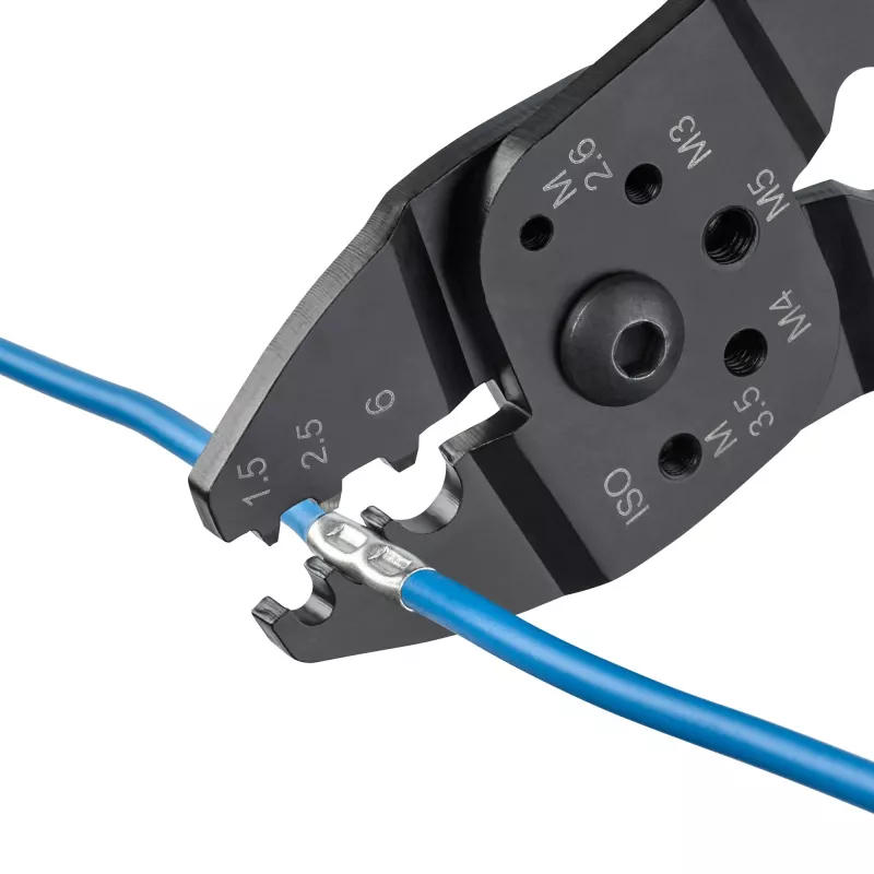 Knipex 97 21 215 C diagonālās knaibles