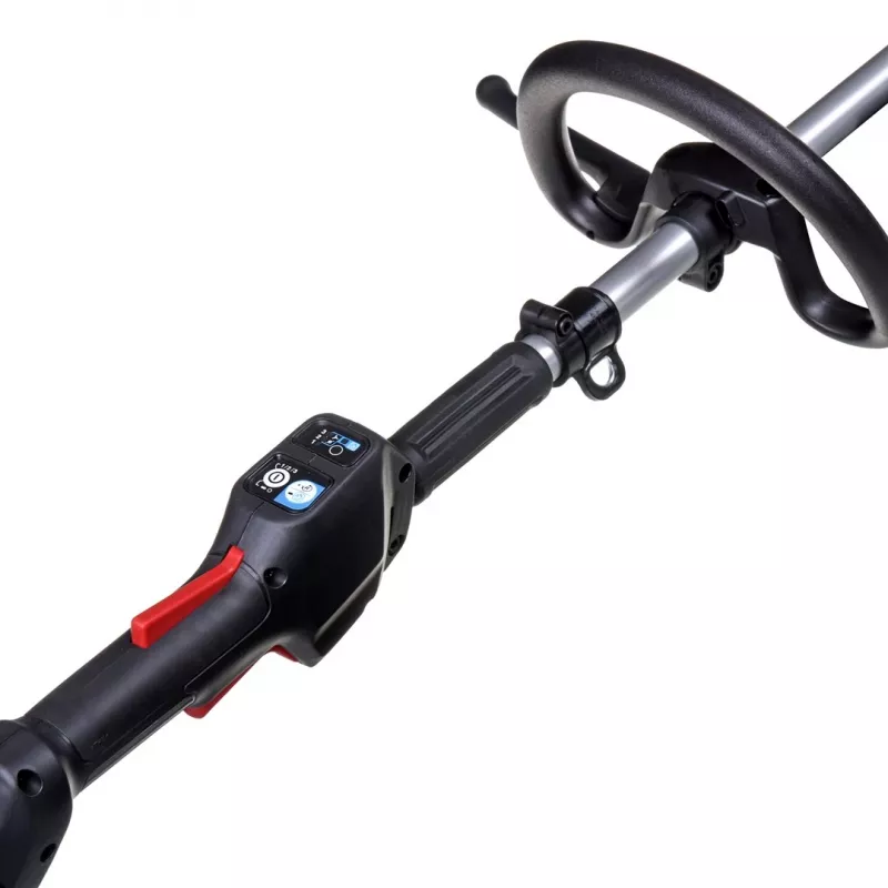 Makita DUR368LZ krūmgriezis/trimmeris 35 cm Baterija Melns, Zils