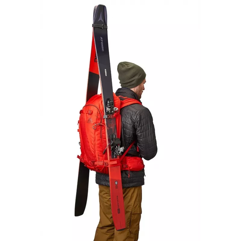 Gregory Targhee pārgājienu mugursoma 32 L sarkana