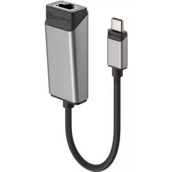 ALOGIC Ultra - tīkla adapteris - USB-C 3.2 Gen 1 - Gigabit Ethernet x 1 - Space-pelēka (ULCGE-SGR)