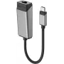 ALOGIC Ultra - tīkla adapteris - USB-C 3.2 Gen 1 - Gigabit Ethernet x 1 - Space-pelēka (ULCGE-SGR)