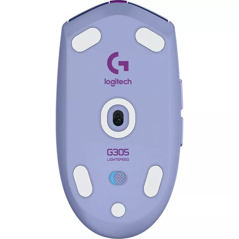 Logitech G305 LIGHTSPEED bezvadu spēļu pele - CERIŅU - EWR2