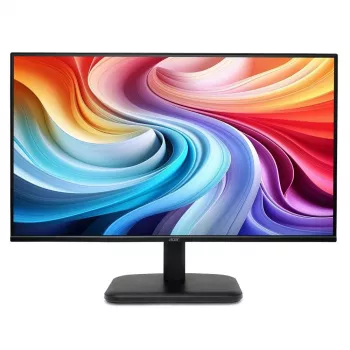 Acer LCD EK251QGbi 24.5 IPS LED -1920x1080120Hz HDMI - 250nits -1ms - VGA - HDMI - VESA -Melns