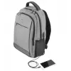 Piezīmjdatora mugursoma Tellur Companion 15,6 collas ar USB portu, pelēka
