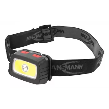 Galvas lukturītis Ansmann HD200B LED 3W IP44