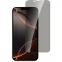 Privātuma ekrāna aizsargs 4smarts 541364 iPhone SE 4. paaudzes ierīcēm, triecienizturīgs, skrāpējumizturīgs