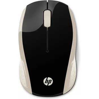 HP 200 pele RF bezvadu optiskā 1000 DPI piemērota abām rokām