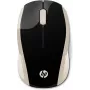 HP 200 pele RF bezvadu optiskā 1000 DPI piemērota abām rokām