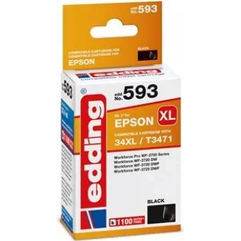 Edding 18-593 printera palīgmateriāls Melna
