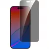 4smarts Second Glass privātuma ekrāna aizsargs Apple iPhone 17 rūdīts stikls