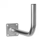 Leņķa kronšteins Extralink Wall mount L500 500mm tērauda cinkots 14kg