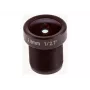 Lens Axis M12 2.8mm F1.2 Indoor Melns 170° Viewing Angle