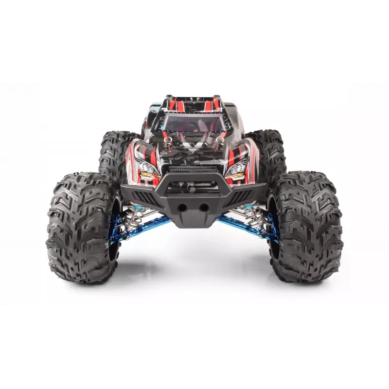 Amewi Crusher Monstertruck bezsuku tālvadības RC modelis Elektromotors 1:10 (22569)
