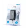 USB centrmezgls GEMBIRD ACT-HUB3C-4P — USB 3.2 Gen 1 Type-A resursdators uz 4 × USB 3.2 Gen 1 Type-C, 5000 Mbit/s, melns