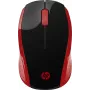 HP Wireless pele 200 (Empress Red)