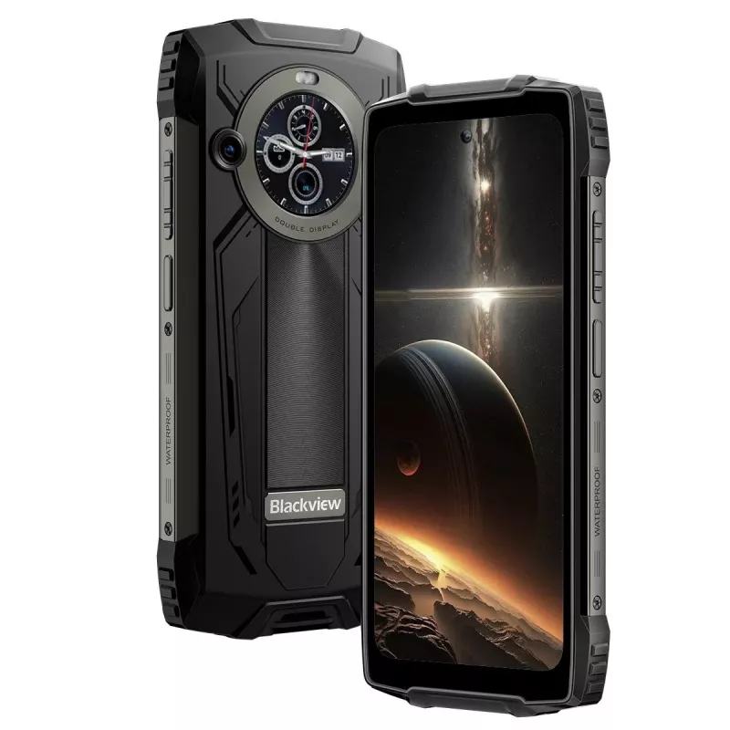 Viedtālrunis BV8200 12/256GB melns