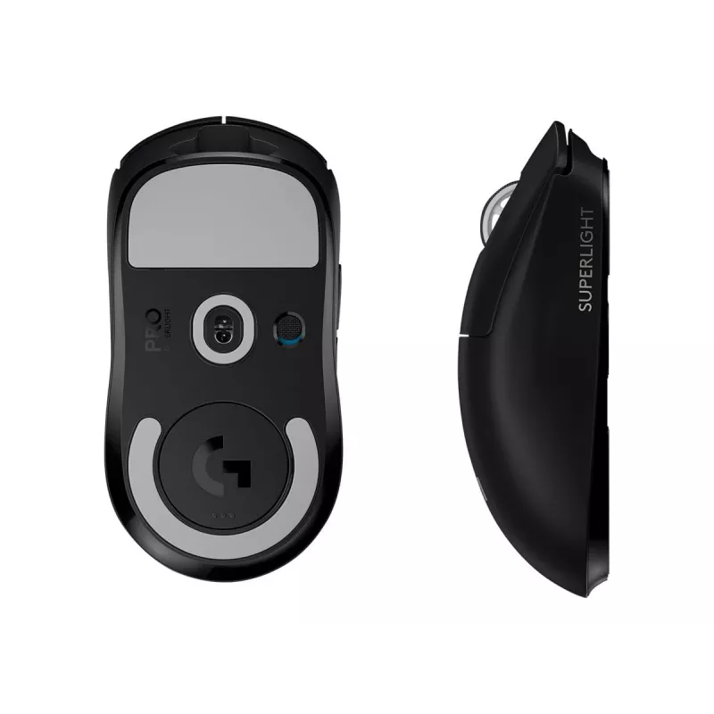 Logitech G PRO X SUPERLIGHT bezvadu spēļu pele
