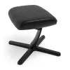 noblechairs Footrest 2 - PU Melns