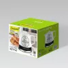 Feel-Maestro MR-072 elektriskā tējkanna 1,2 L Balta 1200 W