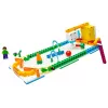 Izglītojošs robotikas un kodēšanas komplekts LEGO Education Spike Essential Set A+ 45345 — 449 elementi, vecumā no 6 gadiem