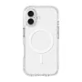 Cover LAUT CRYSTAL MATTER X iPhone 16 Transparent Monochromatic