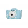 Bērnu digitālā kamera Extralink H27 Single Blue — 1080P 30 kadri/s, 2,0 collu ekrāns