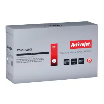 Activejet ATH-1350NX toneris (aizstāj HP W1350X; HP135X; HP 135X; Supreme; 2400 lappuses; melns)