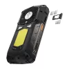 Smartphone UleFone Armor 29 Ultra 5G 6.58 inch 16GB/1TB Melns, Energy class A