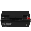Uzlādējams slēgta tipa svina-skābes akumulators zaļa Cell AGM09 12 V 18000 mAh, melns, 167×77×181 mm, 4,8 kg