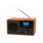 Pārnēsājams analogais AM/FM radio BLOW RA9 V.2 — AM un FM uztveršana, ar baterijām darbināms, analogā tūninga