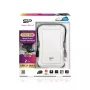 Ārējais HDD Silicon Power Armor A30 2TB 2.5 collu USB 3.2 Gen 1, balts, triecienizturīgs, 256 bitu AES