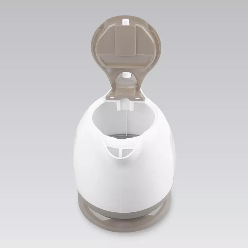 Elektriskā tējkanna Maestro 1L 1100W bēša