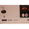 Smart TV Sharp 43HR7265E 43 collas (108 cm) 4K UHD LED, Google TV, Wi‑Fi, HDMI/USB/RJ45 — Melns — Bojāts iepakojums