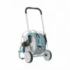 Dārza šļūtenes spoles cilindrs Cellfast C.ENERGO COL.EXPLORER 25 KPL C55-065