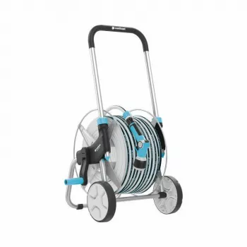 Dārza šļūtenes spoles cilindrs Cellfast C.ENERGO COL.EXPLORER 25 KPL C55-065